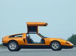Mercedes-Benz C111-II D Concept 1976 года
